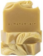 Almara Soap Natural Creamy Carrot sãpun lucrat manual 90 g