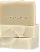 Almara Soap Natural Hemp săpun natural pentru pielea sensibilă și problematică 90 g