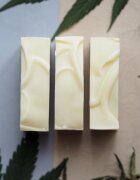 Almara Soap Natural Hemp săpun natural pentru pielea sensibilă și problematică 90 g