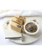 Almara Soap Natural Shave It All Sapun natural pentru ras 90 g