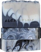 Almara Soap Natural Shave No More sãpun lucrat manual pentru păr barbă și corp pentru bărbați 90 g