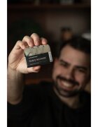 Almara Soap Natural Shave No More sãpun lucrat manual pentru păr barbă și corp pentru bărbați 90 g