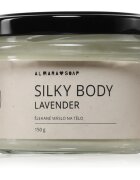 Almara Soap Silky Body unt de corp spumant Levander 150 g