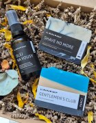 Almara Soap The Bearded Gentlemen set cadou pentru barbă pentru bărbați