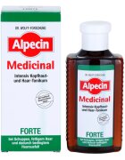 Alpecin Medicinal Forte tonic intens impotriva matretii si caderii parului rezistență 200 ml