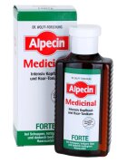 Alpecin Medicinal Forte tonic intens impotriva matretii si caderii parului rezistență 200 ml