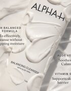 Alpha-H Balancing produs de curățare faciale 185 ml