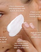 Alpha-H Daily Essential crema de zi hidratanta SPF 50+ 50 ml