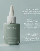 Alpha-H Healthy Scalp soluție exfoliantă pentru cap 100 ml