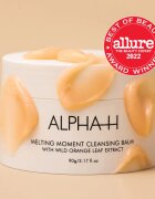 Alpha-H Melting Moment Cleansing Balm lapte de curatare hidratant si hranitor 90 g