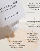 Alpha-H Micro Super Scrub gel exfoliant 100 ml