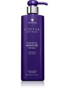 Alterna Caviar Anti-Aging Replenishing Moisture sampon hidratant pentru par uscat 487 ml