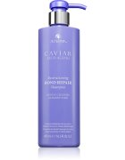 Alterna Caviar Anti-Aging Restructuring Bond Repair șampon regenerator pentru par slab 487 ml