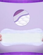 Always Dailies Long Plus Extra absorbante 44 buc