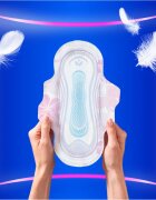 Always Platinum Super Extra Size 3 absorbante cu aripioare 36 buc