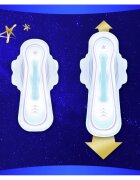 Always Ultra Secure Night absorbante 24 buc