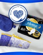 Always Ultra Secure Night Extra absorbante 10 buc