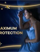 Always Ultra Secure Night Extra Size 5 absorbante pentru noapte 32 buc