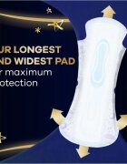 Always Ultra Secure Night Extra Size 5 absorbante pentru noapte 32 buc