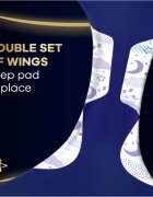 Always Ultra Secure Night Extra Size 5 absorbante pentru noapte 32 buc