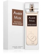 Alyssa Ashley Amber Musk Eau de Parfum unisex 100 ml