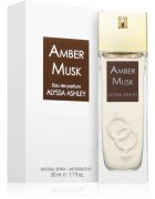 Alyssa Ashley Amber Musk Eau de Parfum unisex 50 ml