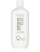 Alyssa Ashley Ashley White Musk gel de duș pentru femei 500 ml