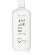Alyssa Ashley Ashley White Musk lapte de corp pentru femei 500 ml