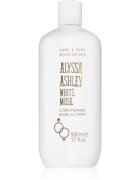 Alyssa Ashley Ashley White Musk lapte de corp unisex 500 ml