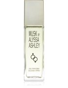 Alyssa Ashley Musk eau de cologne unisex 100 ml