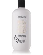 Alyssa Ashley Musk lapte de corp unisex 500 ml