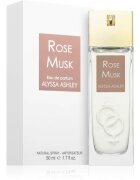 Alyssa Ashley Rose Musk Eau de Parfum unisex 50 ml