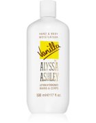Alyssa Ashley Vanilla cremă de mâini și corp pentru femei 500 ml