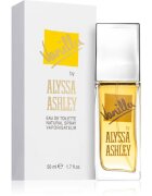 Alyssa Ashley Vanilla Eau de Toilette pentru femei 50 ml