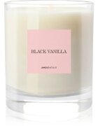 Ambientair COLOURS Black Vanilla lumânare parfumată 200 g