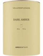 Ambientair COLOURS Dark Amber lumânare parfumată 200 g