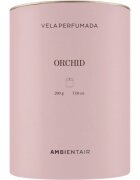 Ambientair COLOURS Orchid lumânare parfumată 200 g
