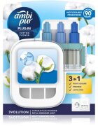 AmbiPur 3volution Cotton Flower odorizant electric cu rezervã 20 ml