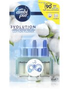 AmbiPur 3volution Cotton Fresh rezervă de reumplere 20 ml