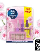 AmbiPur 3volution Flowers&Spring rezervă de reumplere 2x20 ml