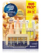 AmbiPur 3volution Gold Orchid rezervă de reumplere 2x20 ml
