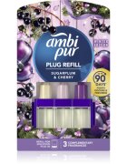 AmbiPur 3volution Sugarplum & Cherry rezervă de reumplere 20 ml