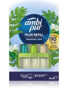 AmbiPur Morning Dew rezervă de reumplere 20 ml