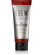 American Crew 2 in 1 Skin & Beard balsam pentru barbă 2 in 1 100 ml