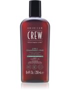 American Crew 3 in 1 Chamimile + Pine șampon balsam și gel de duș 3 în 1 pentru barbati 250 ml