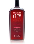 American Crew Anti-Hairloss Shampoo Șampon împotriva căderii părului pentru barbati 1000 ml