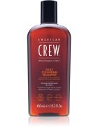 American Crew Daily Cleansing Shampoo șampon pentru barbati 450 ml