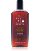 American Crew Daily Deep Moisturizing Shampoo sampon hidratant pentru barbati 450 ml