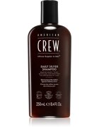 American Crew Daily Silver Shampoo șampon pentru păr alb și gri 250 ml