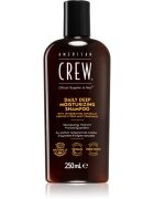 American Crew Deep Moisturizing Shampoo sampon hidratant pentru barbati 250 ml